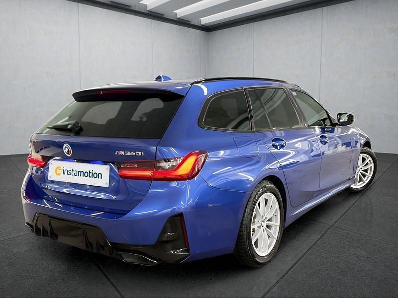 Gebraucht BMW 340 374 PS (275 kW) 2023 Blau Kombi