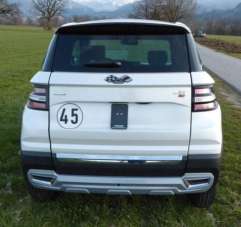 Gebraucht Ligier JS60 2025 Weiß Kleinwagen