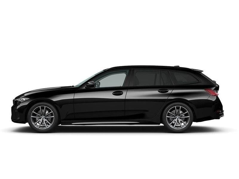 Gebraucht BMW 318 Shadowline 156 PS (114 kW) 2023 Schwarz ii Kombi