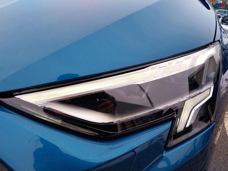 Gebraucht Audi A3 Sport 204 PS (150 kW) 2022 Blau Limousine