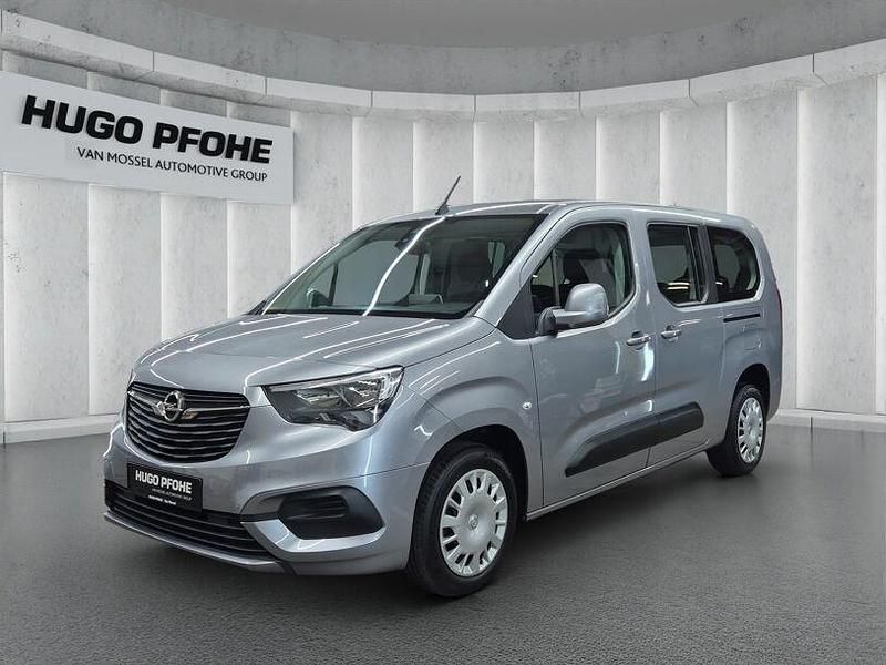 Grau Gebraucht 2019 Opel Combo Life Edition Kombi | 18.900 € (Fairer Preis) - Bild 1/4