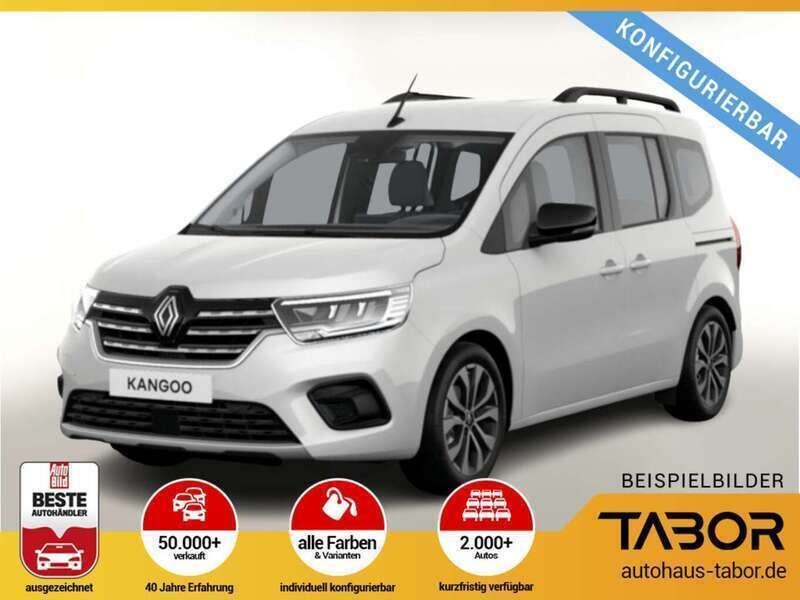 Weiß (weitere farben wählbar) Neu 2024 Renault Kangoo Techno Van / Kleinbus | 29.120 € (Fairer Preis) - Bild 1/1