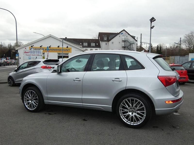 Gebraucht Audi Q5 Design 239 PS (175 kW) 2011 Silber SUV