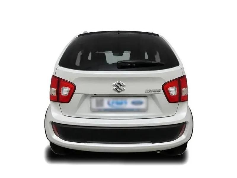 Gebraucht Suzuki Ignis Comfort 89 PS (65 kW) 2019 Weiss Kleinwagen