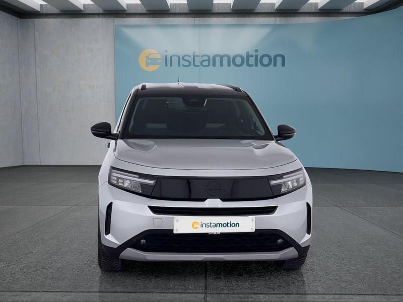 Neu Opel Frontera 83 kW (113 PS) 2025 Grau SUV