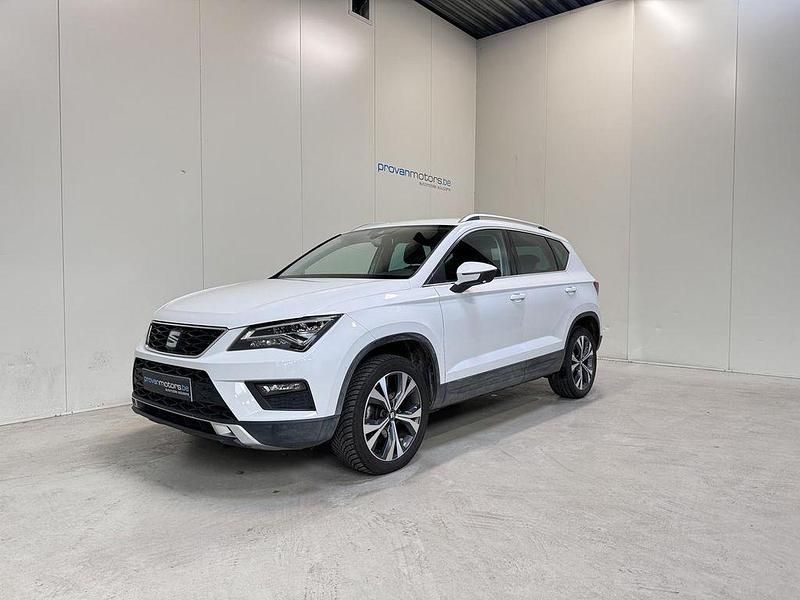 Second-hand Seat Ateca 116 CP (85 kW) 2019 Alb SUV