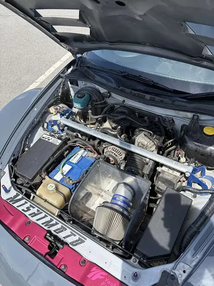 Gebraucht Mazda RX8 231 PS (169 kW) 2003 Grau Coupé