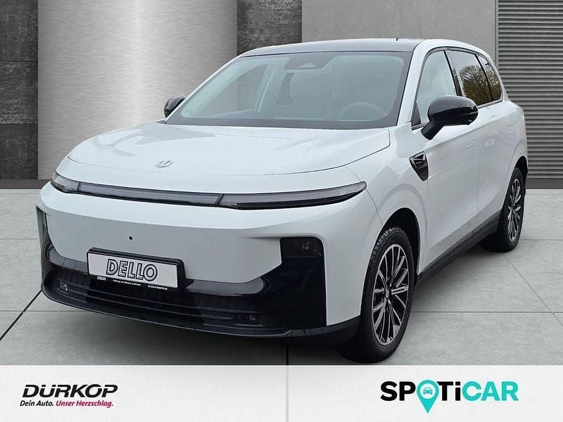 Weiß Neu 2025 Leapmotor B10 SUV | 33.900 € (Fairer Preis) - Bild 1/4