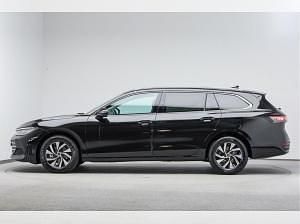 Neu VW Passat Business 150 PS (110 kW) 2025 Schwarz (grenadillschwarz metallic) Kombi