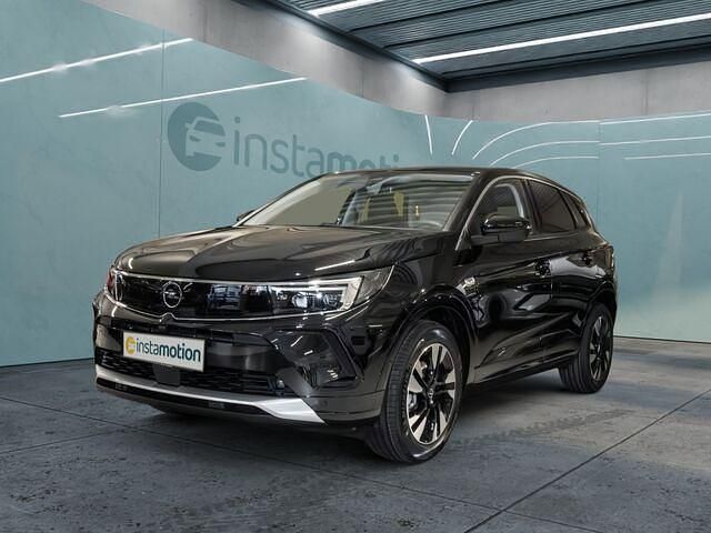 Gebraucht Opel Grandland X Elegance 131 PS (96 kW) 2023 Schwarz SUV