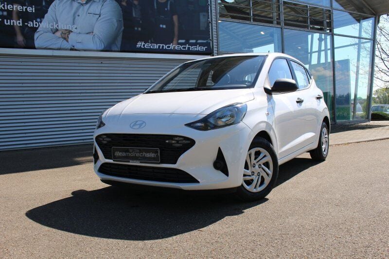 Andere Neu 2025 Hyundai i10 Select Kleinwagen | 15.490 € (Guter Preis) - Bild 1/4