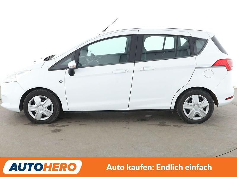 Gebraucht Ford B-MAX Trend 101 PS (74 kW) 2016 Weiß Van / Kleinbus
