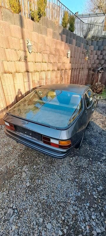 Gebraucht Porsche 924 125 PS (91 kW) 1979 Grau Coupé