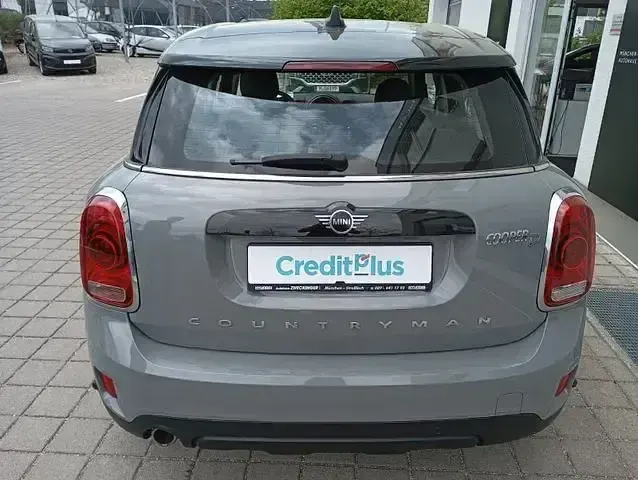 Occasion Mini Countryman 150 ch (110 kW) 2021 Gris SUV