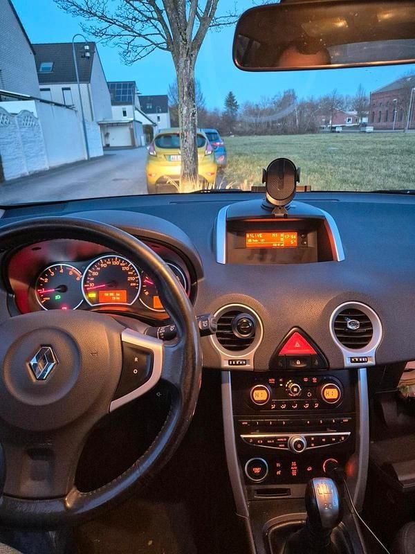 Gebraucht Renault Koleos 150 PS (110 kW) 2008 Grau SUV