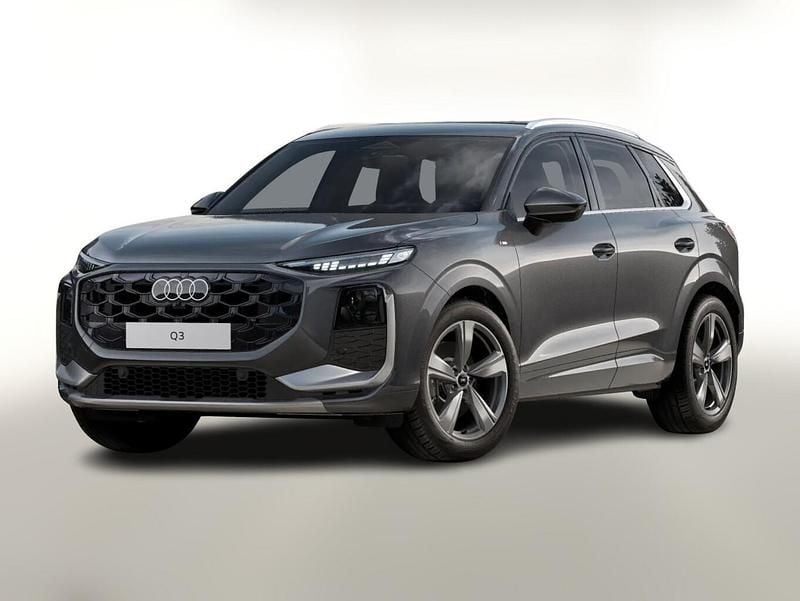 Neu Audi Q3 Advanced 265 PS (194 kW) 2026 Grau metallic SUV