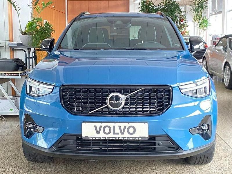 Gebraucht Volvo XC40 Ultimate 261 PS (191 kW) 2022 Blau SUV