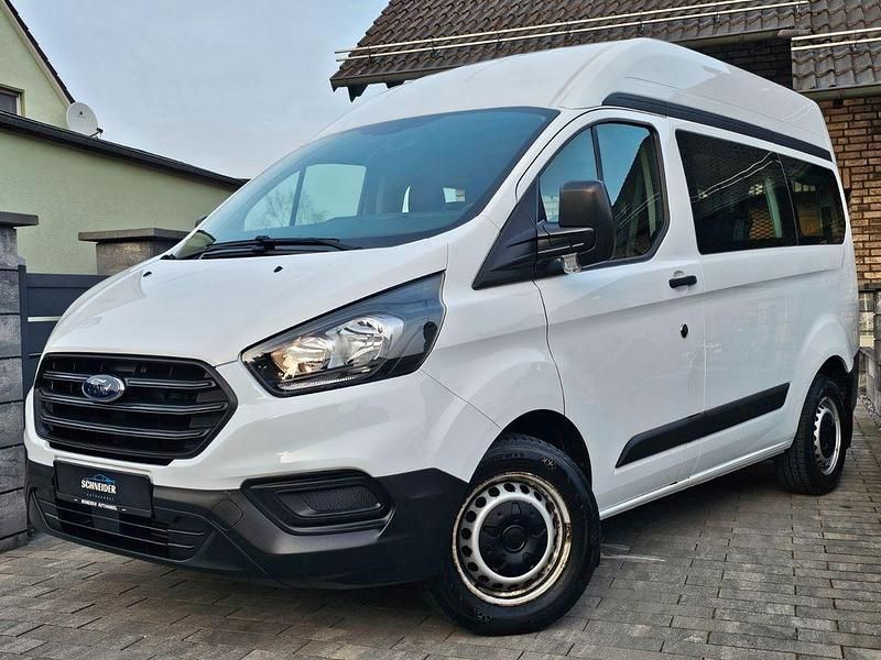 Gebraucht Ford Transit Tourneo 105 PS (77 kW) 2019 Weiß Van / Kleinbus