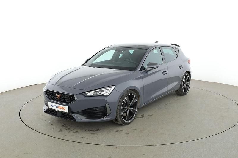 Gebraucht Cupra Leon VZ 2024 Grau Limousine