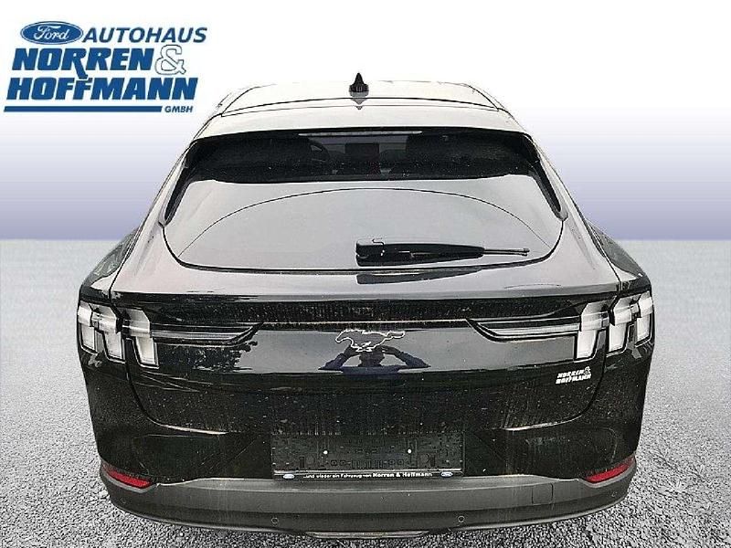 Gebraucht Ford Mustang Mach-E Basis 216 kW (294 PS) 2023 Iridiumschwarz metallic SUV