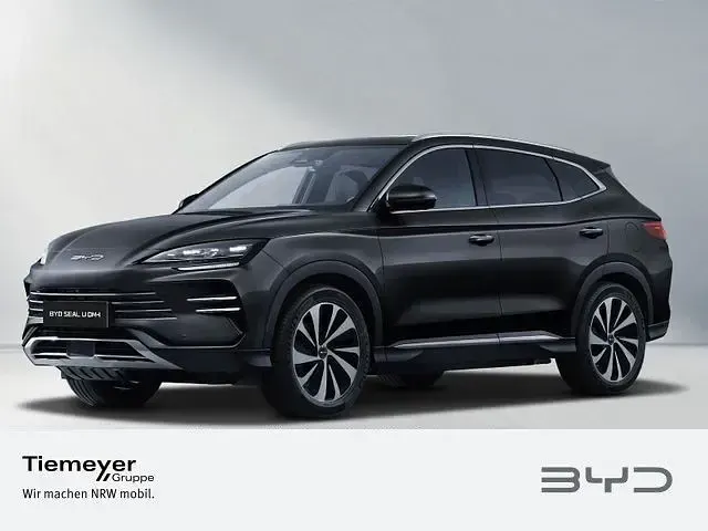 Neu BYD Seal U Boost 218 PS (160 kW) 2026 Grau SUV