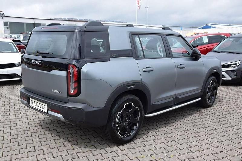 Neu Baic BJ30 280 PS (205 kW) 2025 Grau SUV
