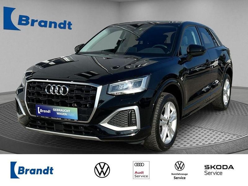 Schwarz Gebraucht 2023 Audi Q2 Advanced SUV | 25.690 € (Fairer Preis) - Bild 1/3