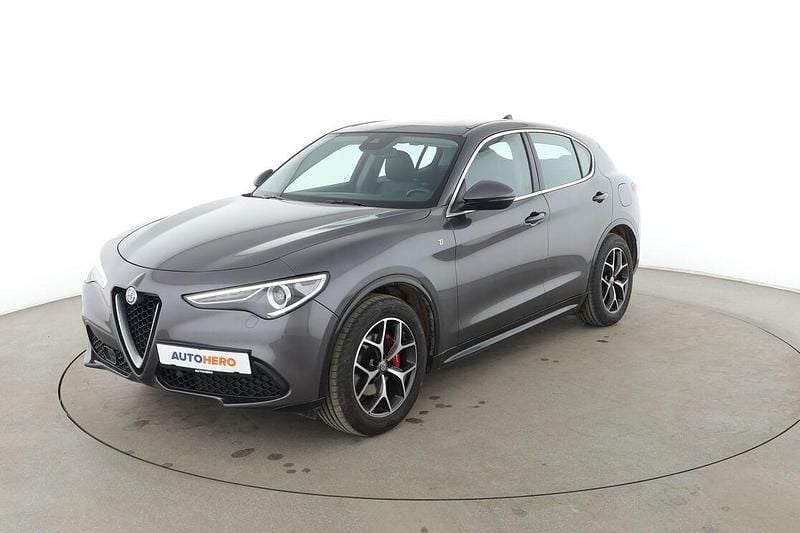 Second-hand Alfa Romeo Stelvio Ti 209 CP (153 kW) 2021 SUV
