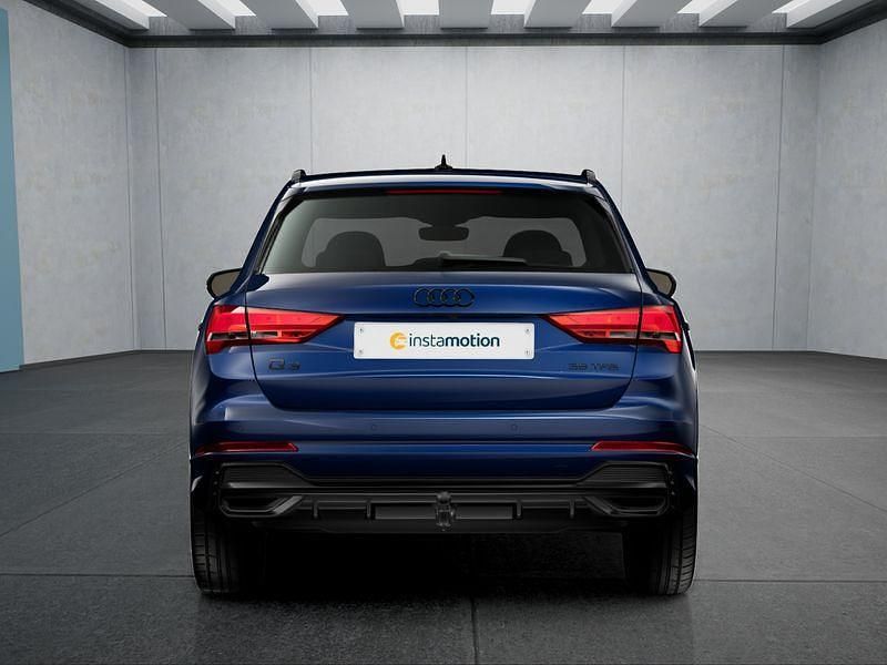 Gebraucht Audi Q3 S-Line 150 PS (110 kW) 2025 Blau SUV