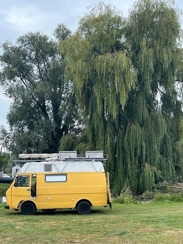 Usado VW LT 1979 Amarelo Van