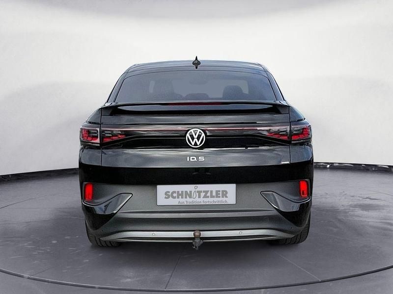 Gebraucht VW ID.5 Pro Performance 150 kW (204 PS) 2022 Mythosschwarz (metallic) SUV