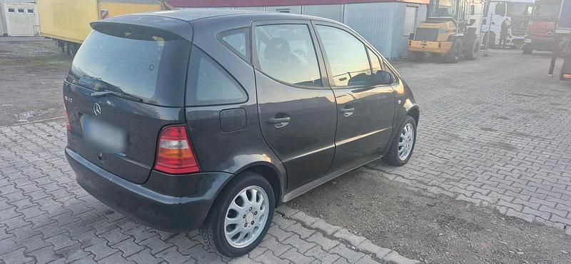 Gebraucht Mercedes A140 2000 Kleinwagen