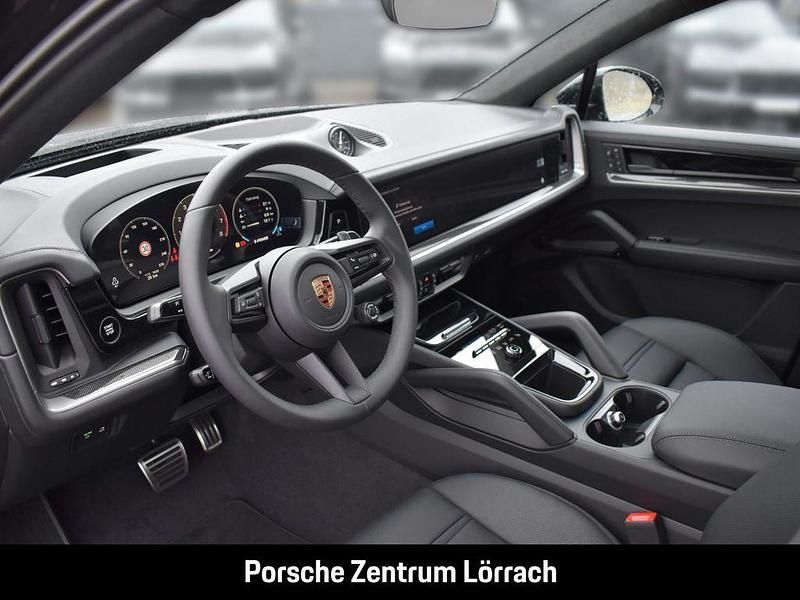 Gebraucht Porsche Cayenne 470 PS (345 kW) 2025 Schwarz SUV