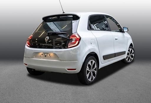 Gebraucht Renault Twingo SE 65 PS (47 kW) 2022 Weiß Kleinwagen
