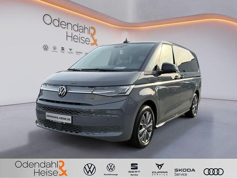Grau Gebraucht 2022 VW Multivan Life Van | 38.780 € (Superpreis) - Bild 1/4