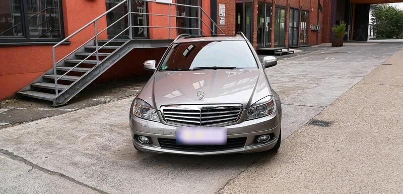 Gebraucht Mercedes C280 231 PS (169 kW) 2008 Kombi