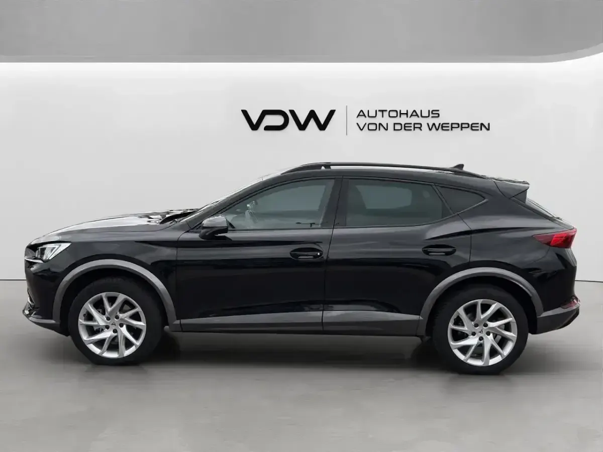 Gebraucht Cupra Formentor 150 PS (110 kW) 2024 Schwarz SUV