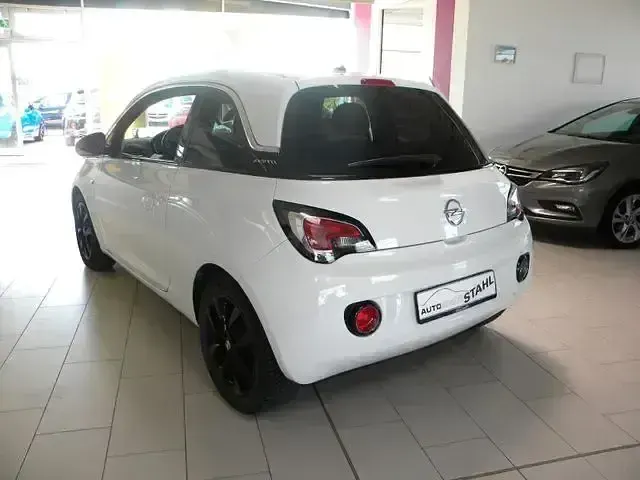 Gebraucht Opel Adam Jam 87 PS (63 kW) 2017 Rot Kleinwagen