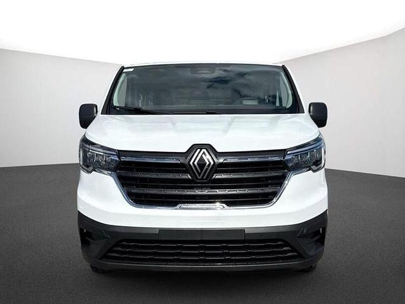 Gebraucht Renault Trafic Authentique 110 PS (80 kW) 2025 Gletscher weiss Van / Kleinbus