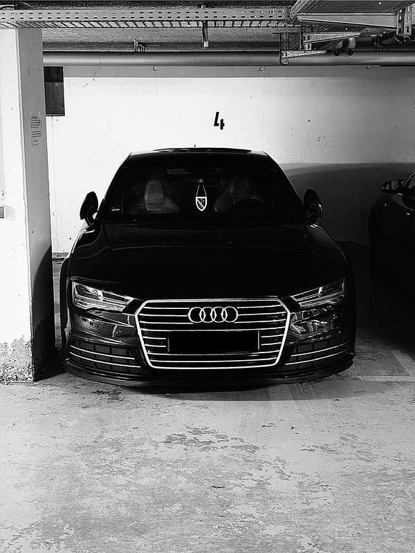 Schwarz Gebraucht 2015 Audi A7 Coupé | 24.000 € (Fairer Preis) - Bild 1/4