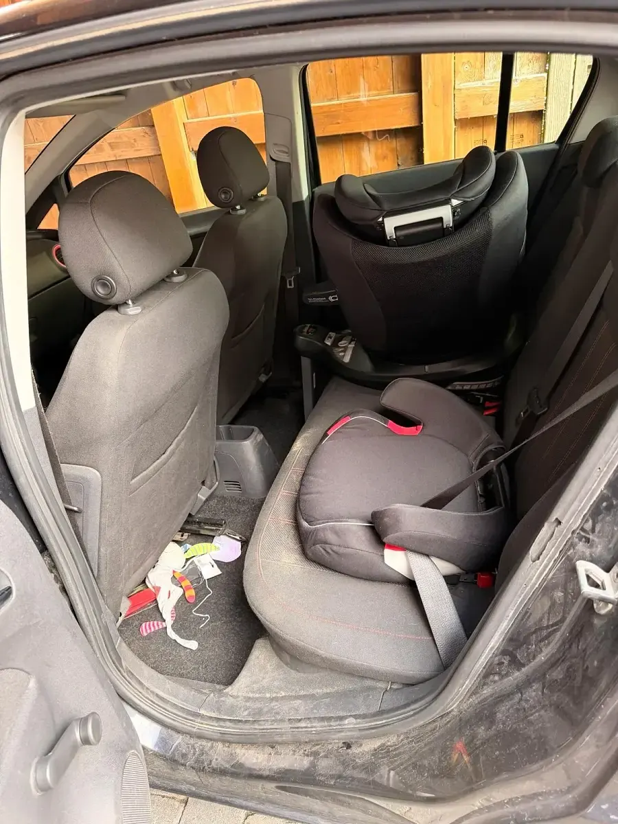Gebraucht Opel Corsa 2013 Schwarz Kleinwagen