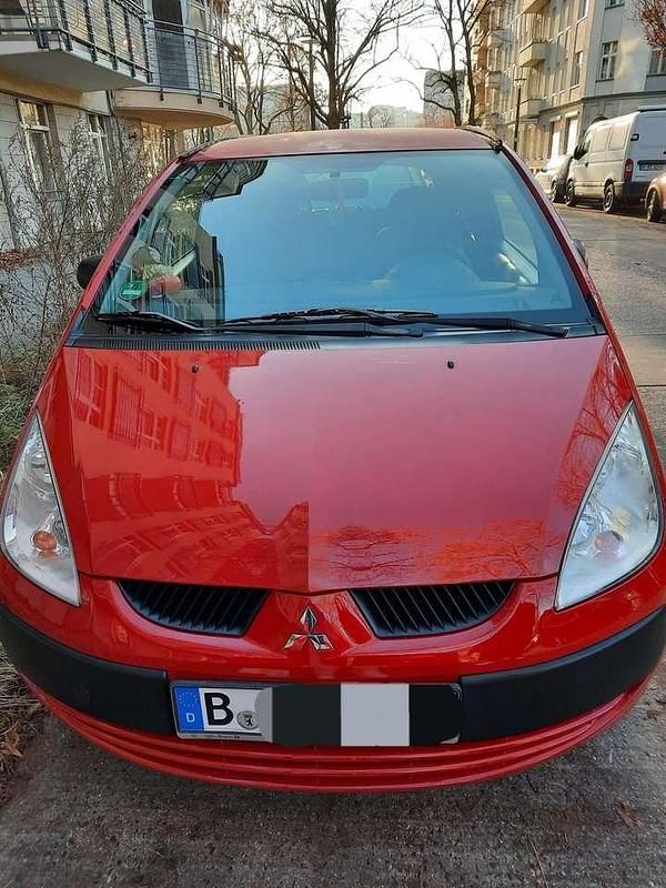 Gebraucht Mitsubishi Colt 75 PS (55 kW) 2008 Limousine