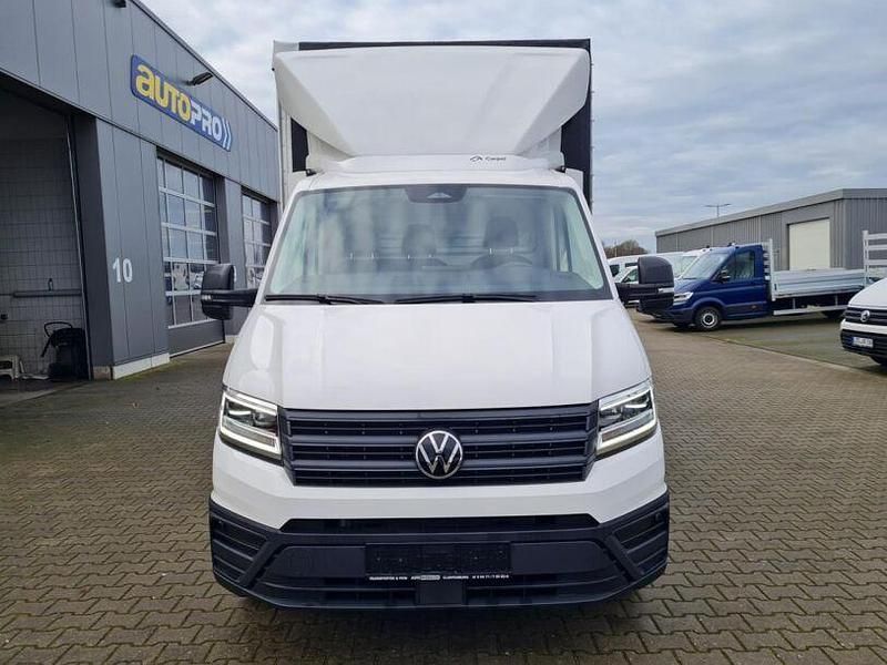 Neu VW Crafter 2025 Andere Van