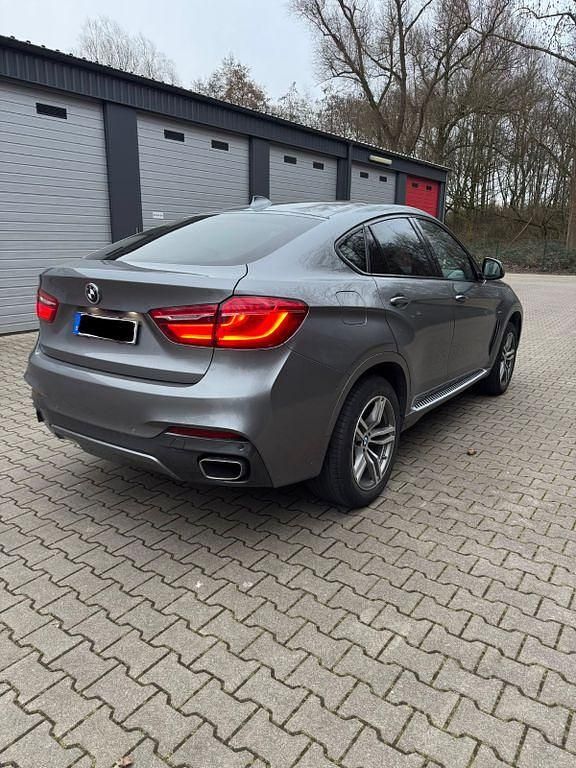 Gebraucht BMW X6 Shadowline 313 PS (230 kW) 2016 Grau SUV