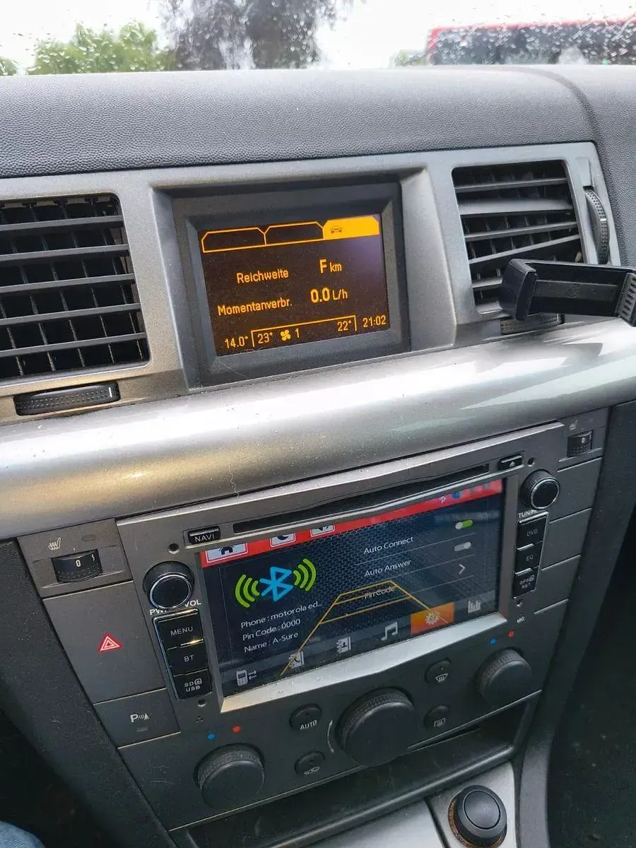 Gebraucht Opel Signum 155 PS (114 kW) 2004 Silber Kleinwagen