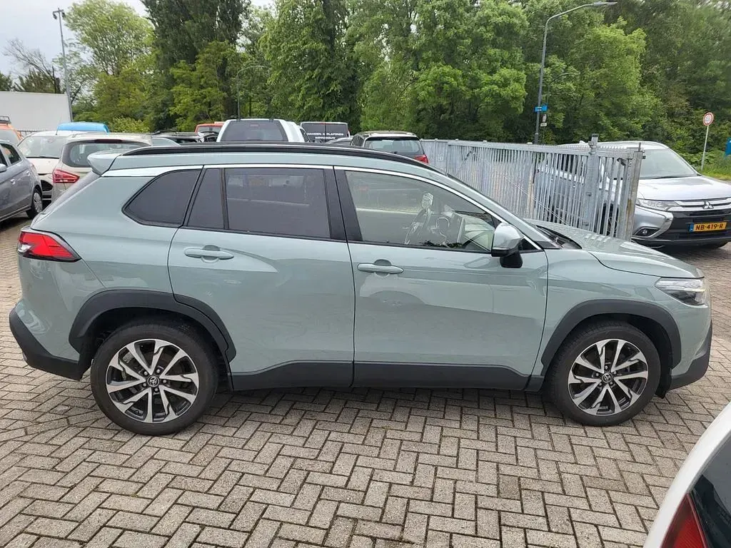 Gebraucht Toyota Corolla Cross 152 PS (111 kW) 2022 SUV
