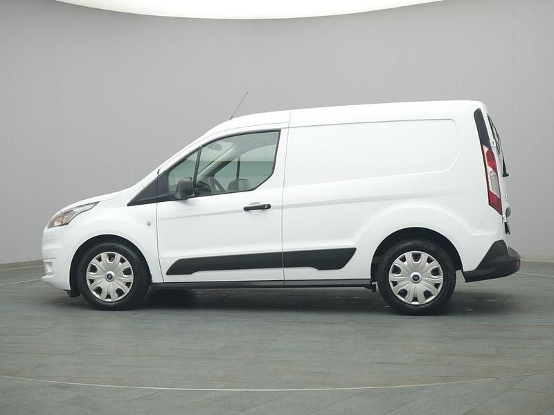 Gebraucht Ford Transit Connect Trend 75 PS (55 kW) 2019 Weiß Van / Kleinbus