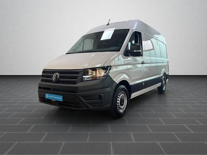 Candyweiß Neu 2025 VW Crafter Van | 52.760 € (Teuer) - Bild 1/4