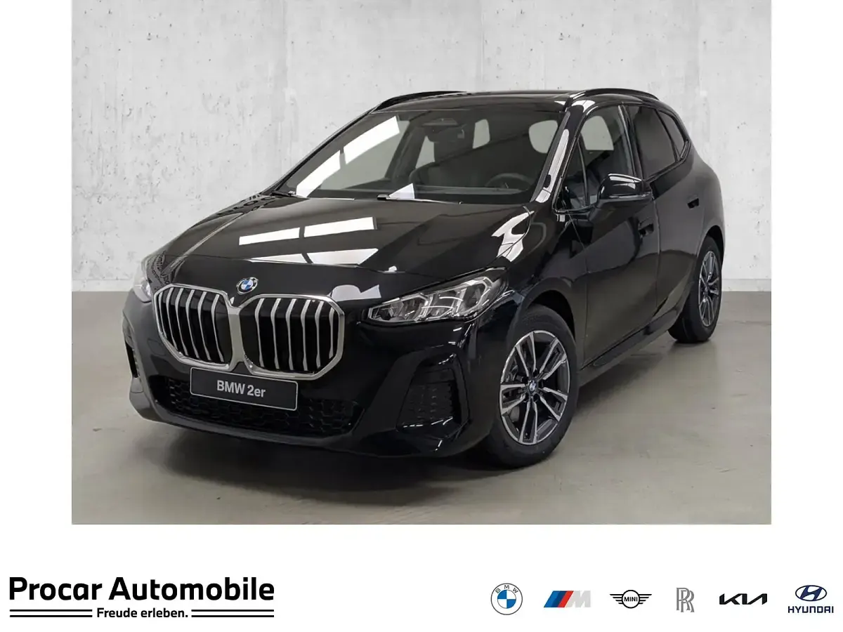 Gebraucht BMW 216 M Sport 122 PS (89 kW) 2025 Coupé