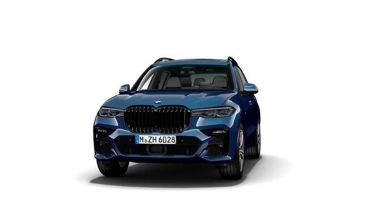 Gebraucht 2025 BMW X7 Comfort Edition SUV | 72.690 € - Bild 1/4